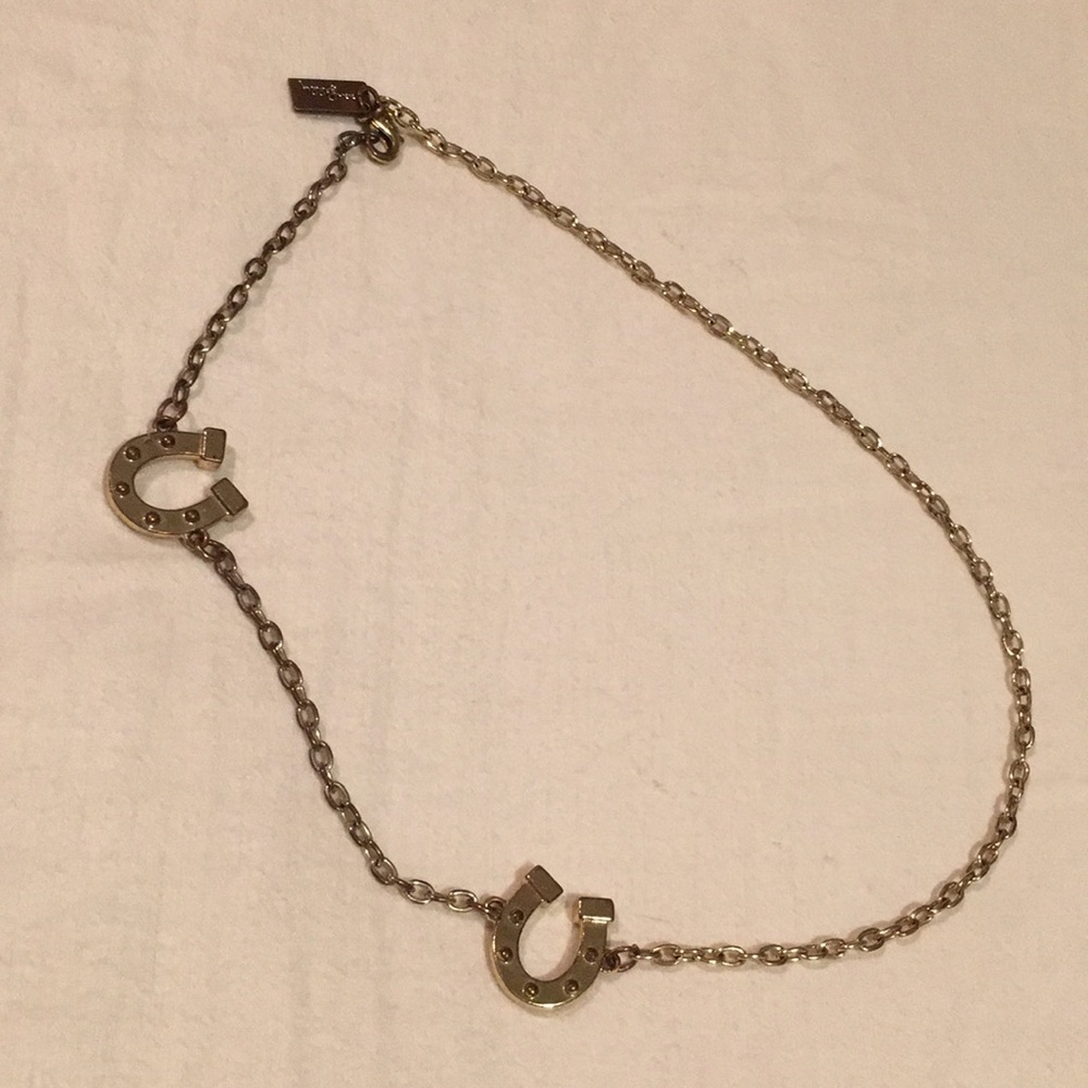 Lilly Pulitzer Horseshoe Necklace